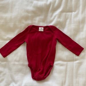 Hanna Andersson bodysuit size 70